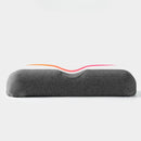Memory Foam Cervical Neck Pillow