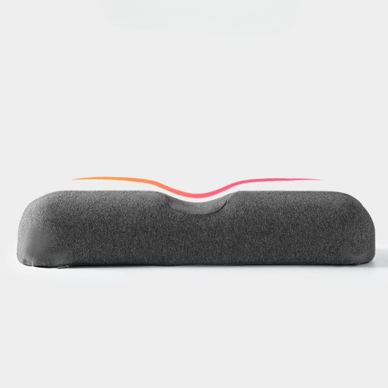 Memory Foam Cervical Neck Pillow