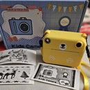 Kids Instant Print Camera 1080P HD Video Recorder