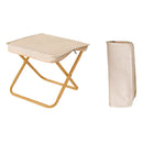 Portable Folding Camping Stool with Carry Bag