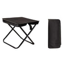 Portable Folding Camping Stool with Carry Bag