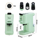 Mint 3-in-1 Capsule Coffee Machine