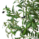 180cm Lifelike Artificial Olive Tree Faux Potted Plant