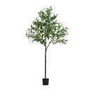 180cm Lifelike Artificial Olive Tree Faux Potted Plant