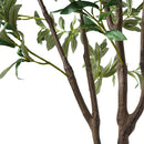 210cm Lifelike Artificial Olive Tree Faux Potted Plant