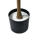 210cm Lifelike Artificial Olive Tree Faux Potted Plant