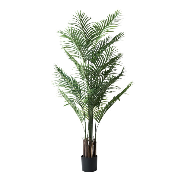 180cm Lifelike Artificial Palm Tree Faux Potted Plant