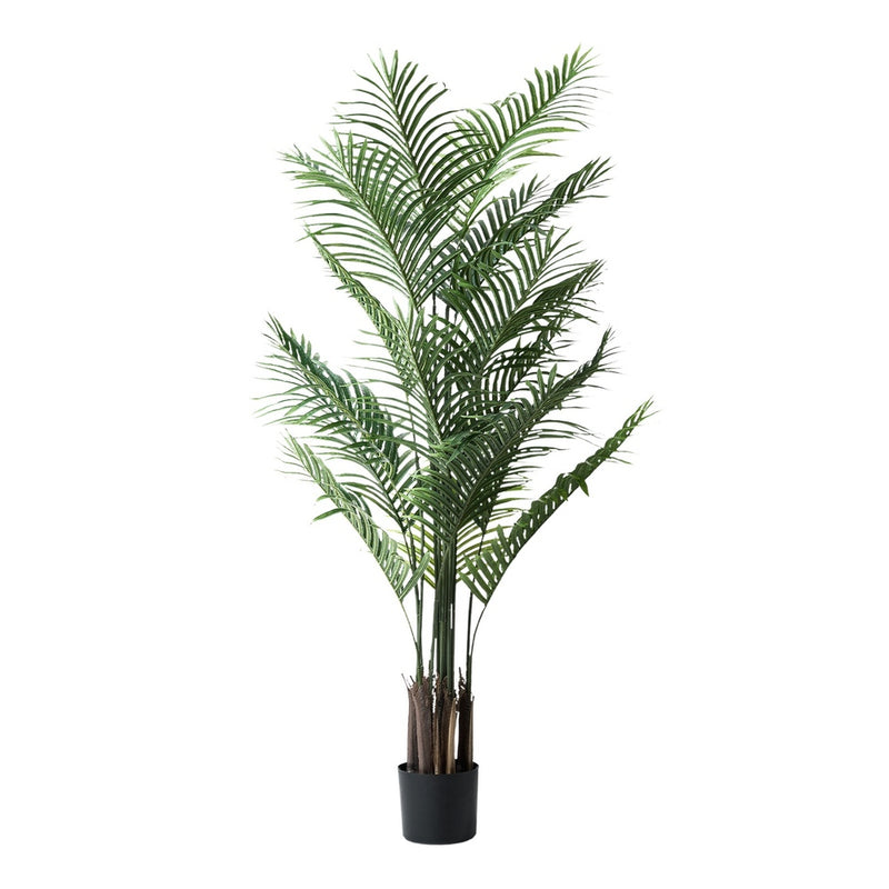 180cm Lifelike Artificial Palm Tree Faux Potted Plant