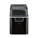 Stainless Steel Portable Ice Maker 3.2L with Ice Cube Scoop
