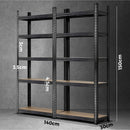 Steel Warehouse Storage Pallet Rack