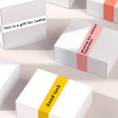 Portable Mini Thermal Label Printer