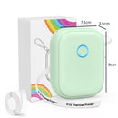Portable Mini Thermal Label Printer
