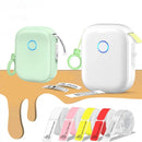 Portable Mini Thermal Label Printer