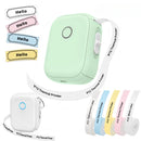 Portable Mini Thermal Label Printer