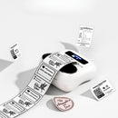 Self-adhesive Smart Thermal Label Printer Wireless Sticker Printer