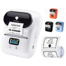 Self-adhesive Smart Thermal Label Printer Wireless Sticker Printer