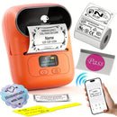 Self-adhesive Smart Thermal Label Printer Wireless Sticker Printer