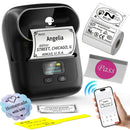 Self-adhesive Smart Thermal Label Printer Wireless Sticker Printer