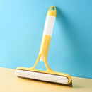 3 in 1 Squeegee Multifunctional Glass Cleaning Tool with Spray Bottle