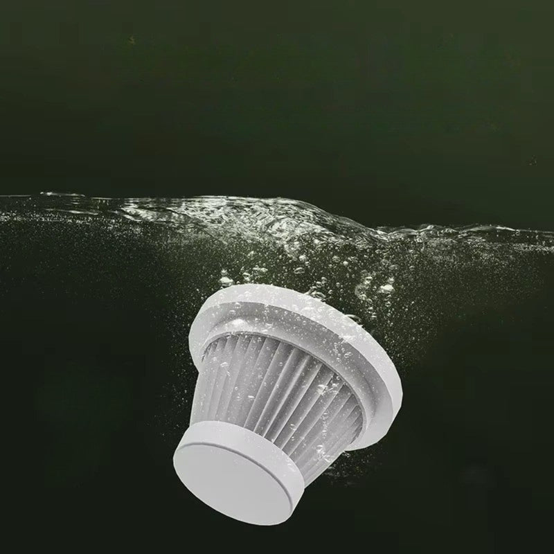 5 in 1 Wireless Automobile Handheld Vacuum Cleaner