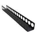 Wall-mounted 14-hole Hardware Tool Storage Base Stand