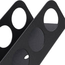 Wall-mounted 14-hole Hardware Tool Storage Base Stand