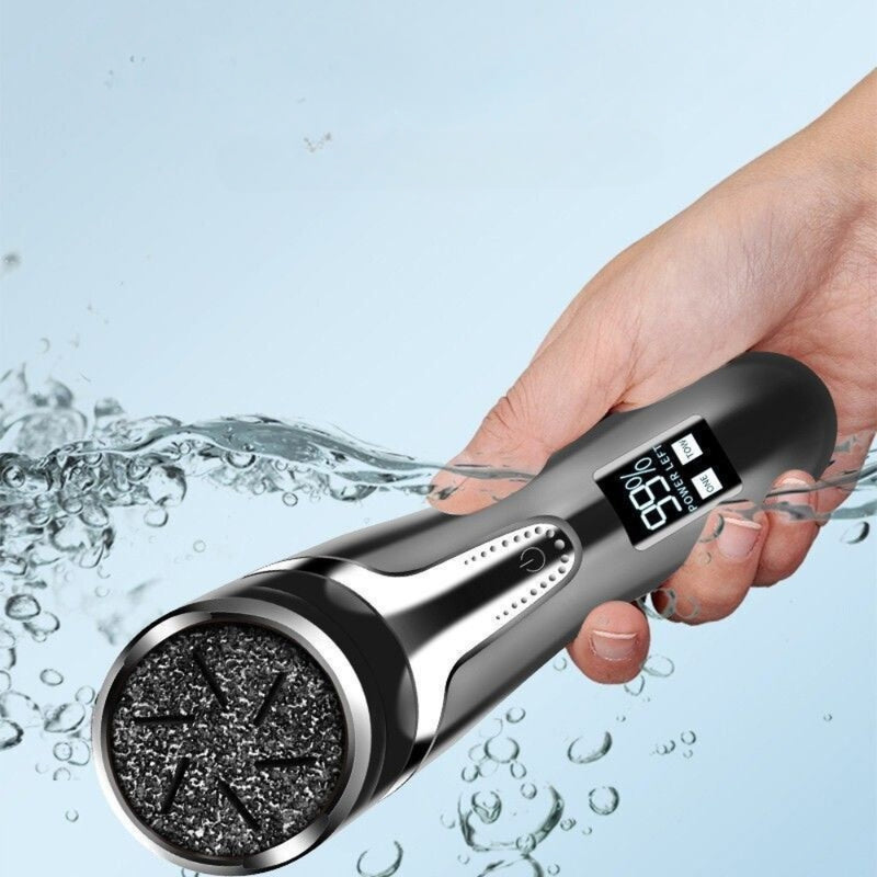 Electric Pedicure Callus Remover Foot Grinder