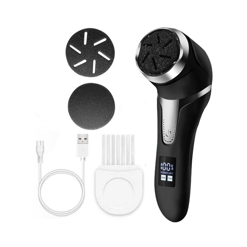 Electric Pedicure Callus Remover Foot Grinder