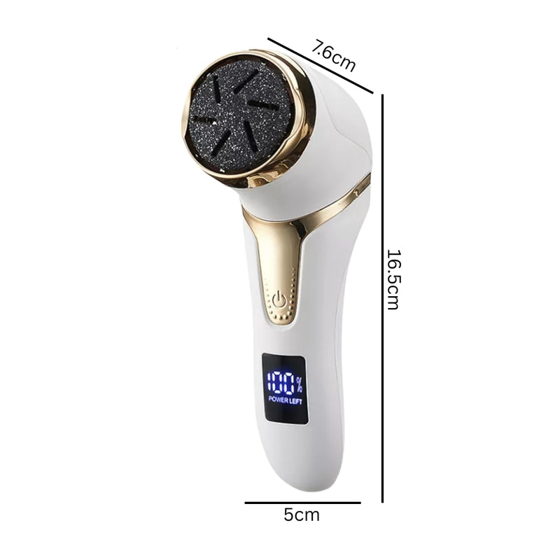 Electric Pedicure Callus Remover Foot Grinder