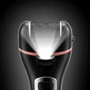 Rechargeable Electric Callus Remover with LED and Roller Heads
