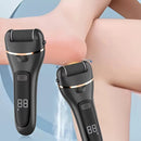 Rechargeable Electric Callus Remover with LED and Roller Heads