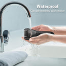 Rechargeable Electric Callus Remover with LED and Roller Heads