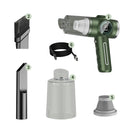5 in 1 Wireless Automobile Handheld Vacuum Cleaner