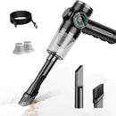 5 in 1 Wireless Automobile Handheld Vacuum Cleaner