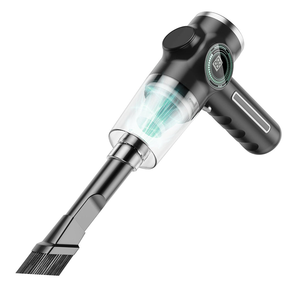 5 in 1 Wireless Automobile Handheld Vacuum Cleaner