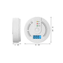 Independent CO Alarm Sensor
