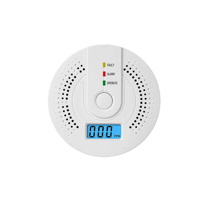 Independent CO Alarm Sensor