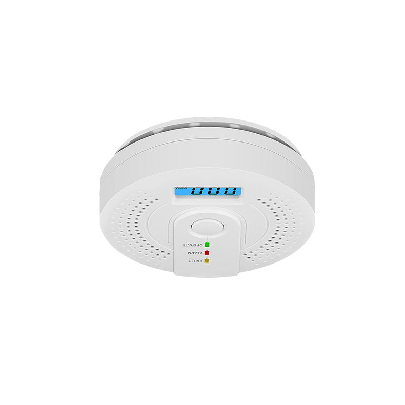 Independent CO Alarm Sensor