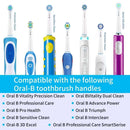 Oral B Electric Toothbrush Replacement Head Nozzles