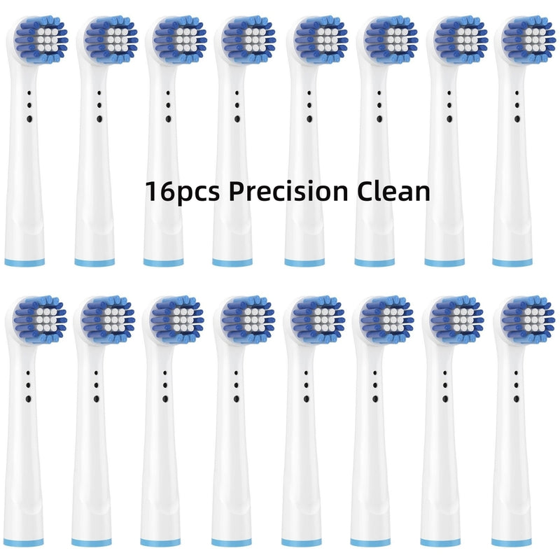 Oral B Electric Toothbrush Replacement Head Nozzles