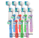 Oral B Electric Toothbrush Replacement Head Nozzles
