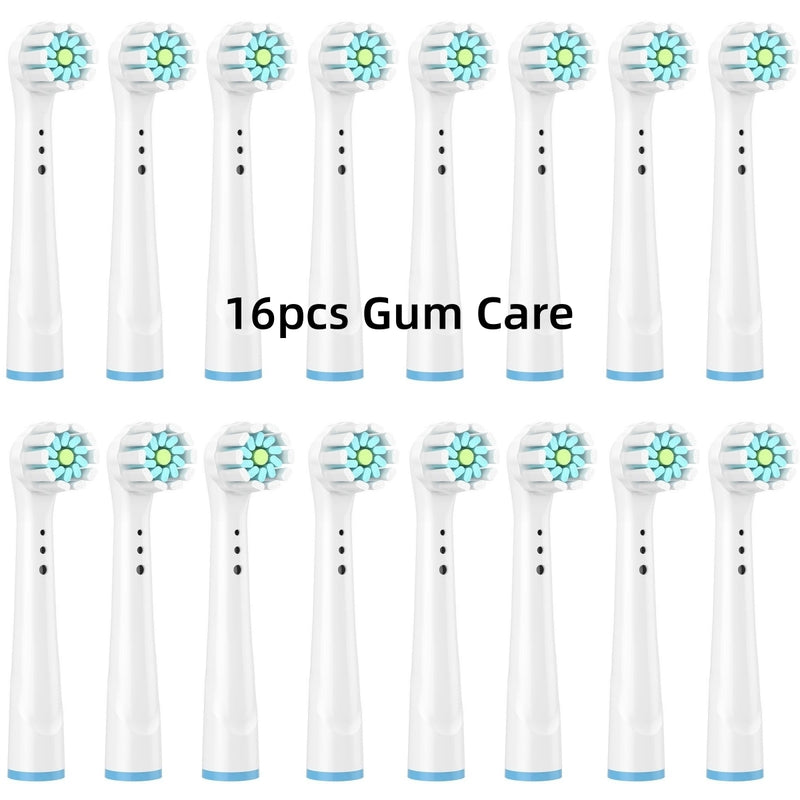 Oral B Electric Toothbrush Replacement Head Nozzles