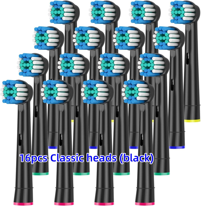 Oral B Electric Toothbrush Replacement Head Nozzles