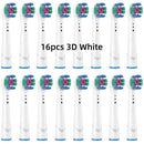 Oral B Electric Toothbrush Replacement Head Nozzles