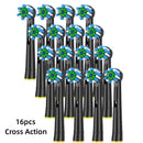 Oral B Electric Toothbrush Replacement Head Nozzles