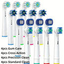 Oral B Electric Toothbrush Replacement Head Nozzles