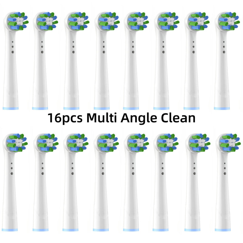 Oral B Electric Toothbrush Replacement Head Nozzles