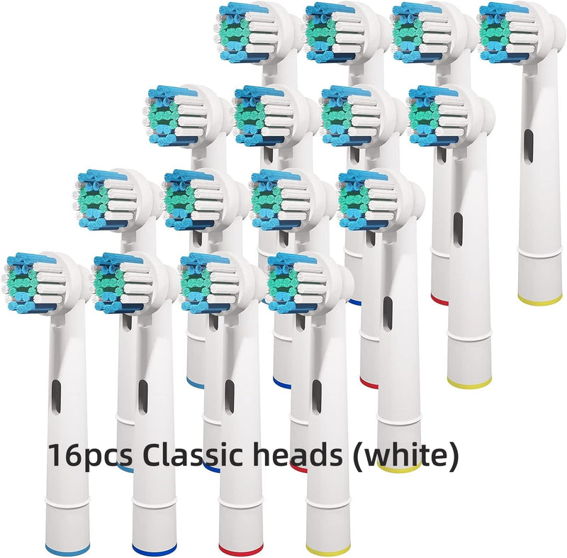 Oral B Electric Toothbrush Replacement Head Nozzles