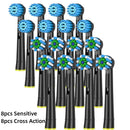 Oral B Electric Toothbrush Replacement Head Nozzles