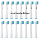 Oral B Electric Toothbrush Replacement Head Nozzles